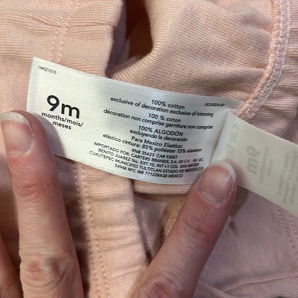 Carter's 3-Piece Outfit - Picture 10 of 11